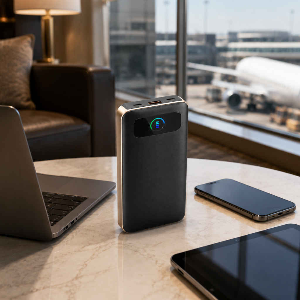 Eclipse 20000 Pro Power Bank