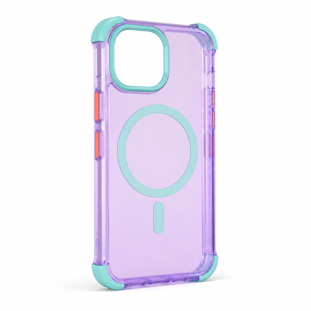 JellyFrame Color Phone Case