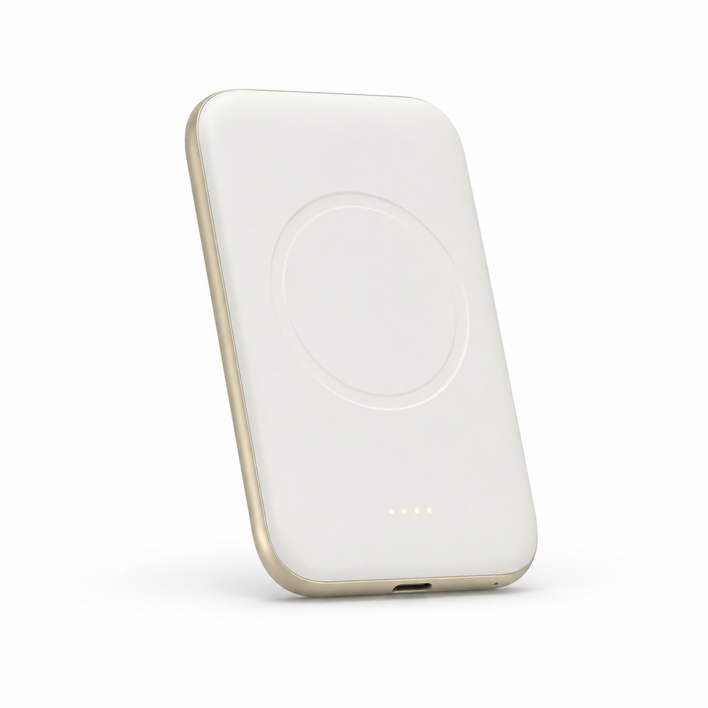 PearlPod 5000 Magnetic Power Bank