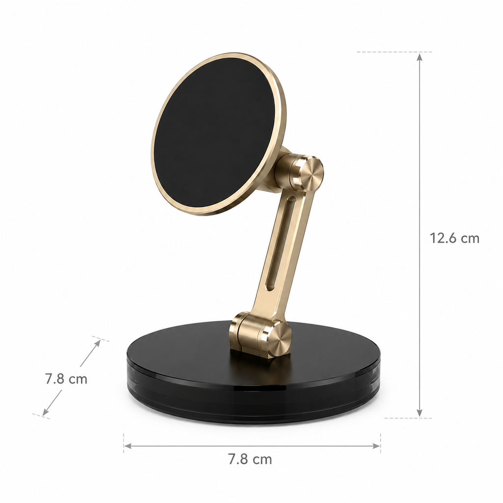 Aurum Qi2 Charging Pedestal