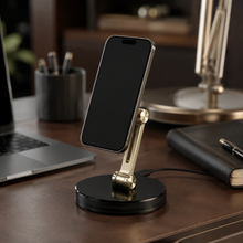Aurum Qi2 Charging Pedestal