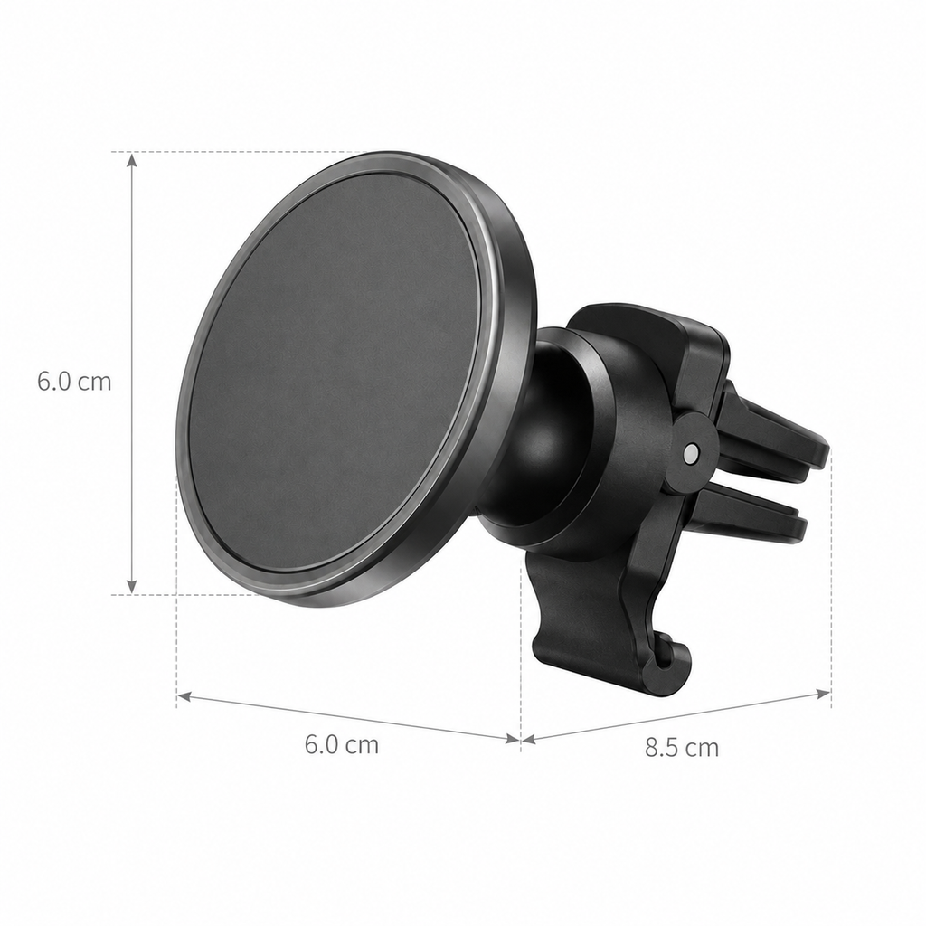 AxisGrip MagSafe Car Mount