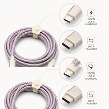 BloomLink Braided USB-C Cable