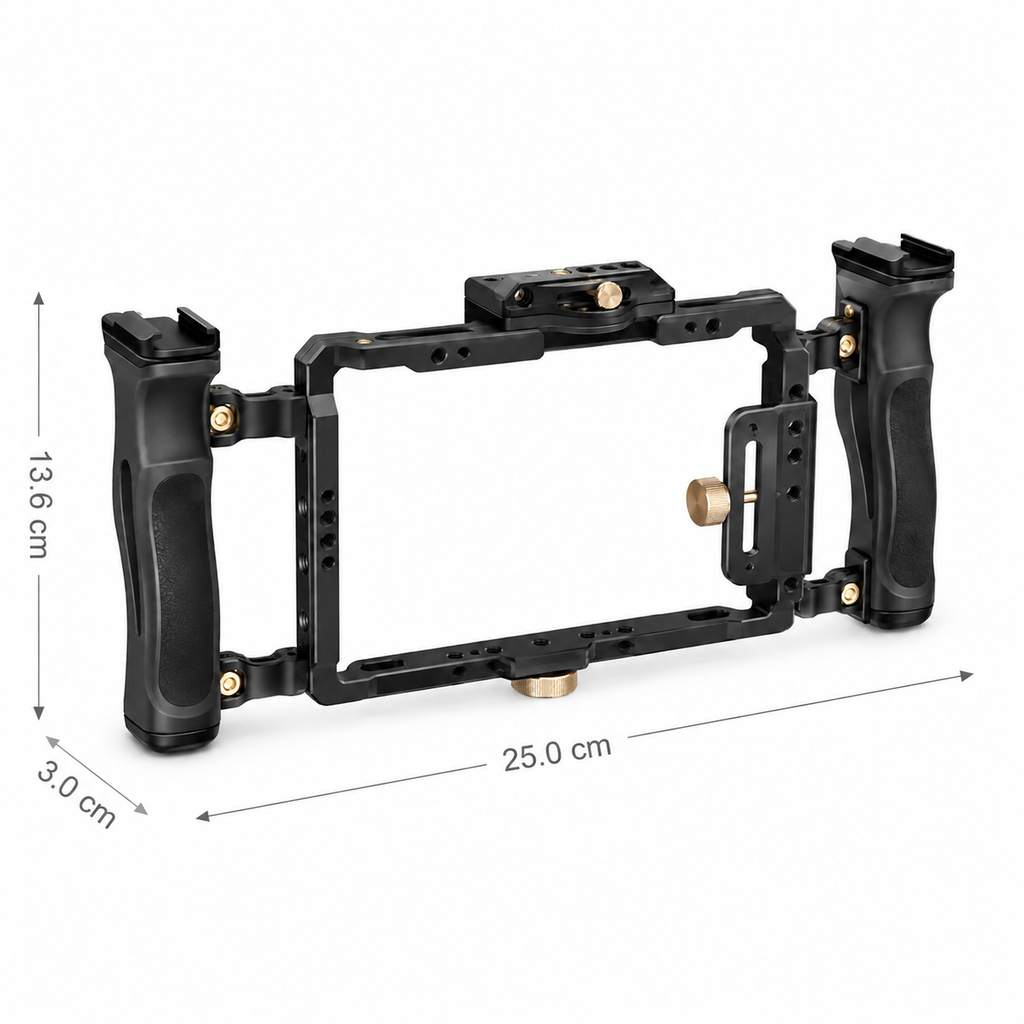 CineRig Pro Mobile Creator Cage