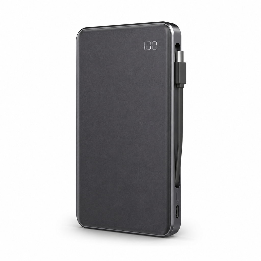 CommutePro 10000 Slim Power Bank