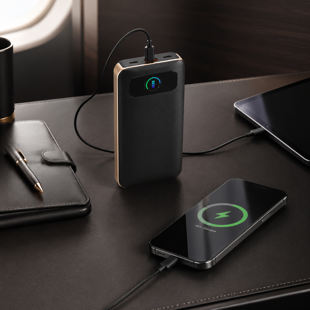 Eclipse 20000 Pro Power Bank