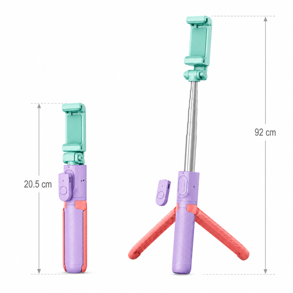 FlipStudio Pocket Selfie Tripod