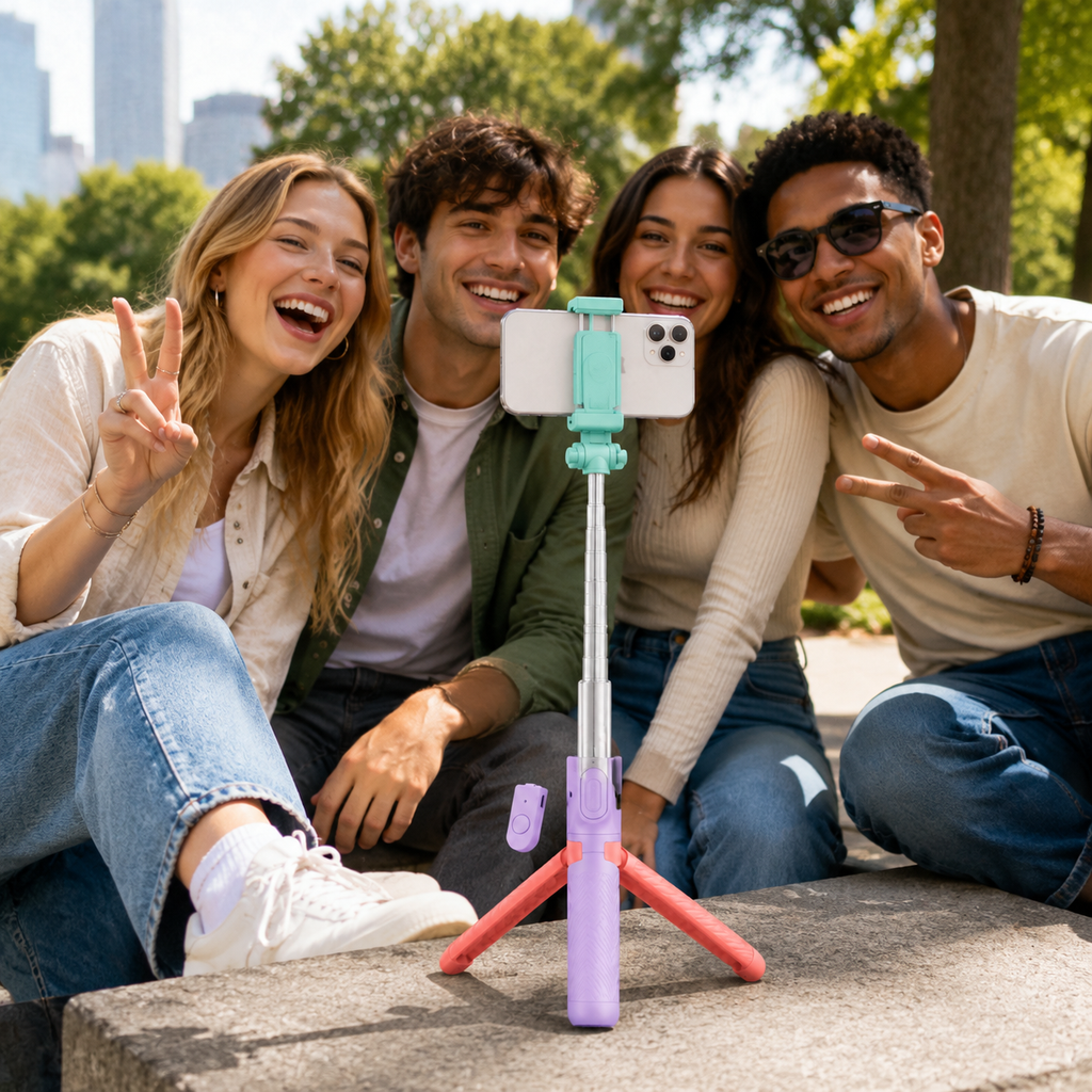 FlipStudio Pocket Selfie Tripod