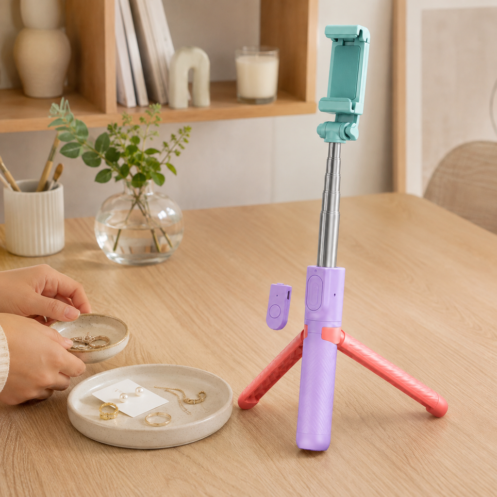 FlipStudio Pocket Selfie Tripod