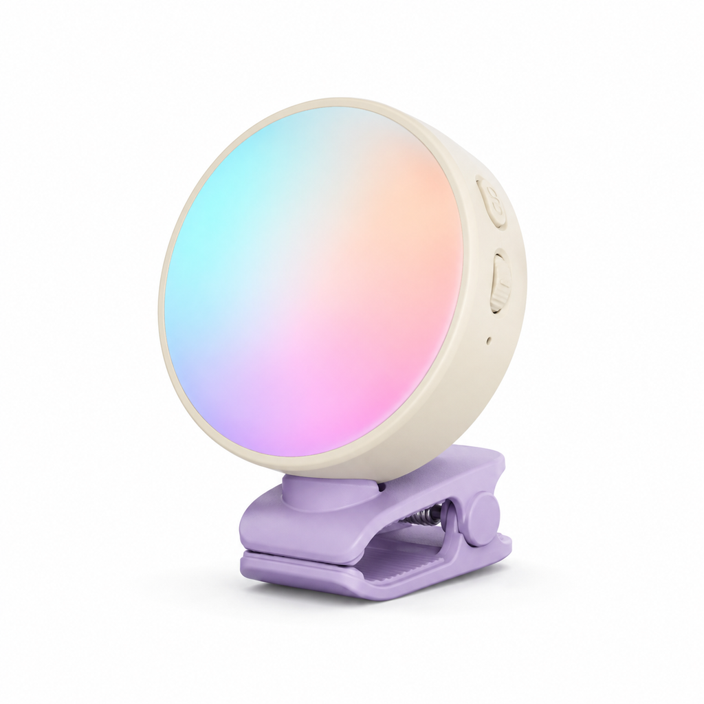 GlowShot RGB Selfie Light