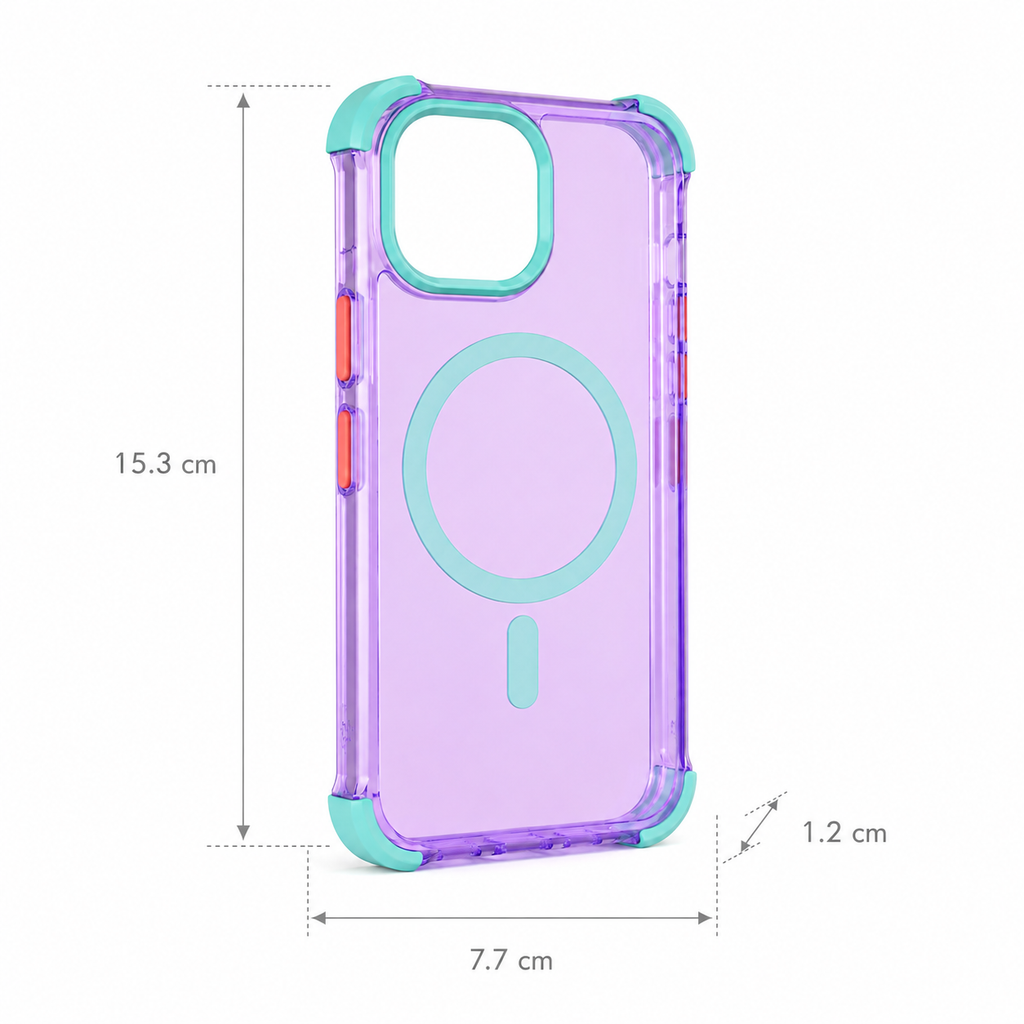 JellyFrame Color Phone Case