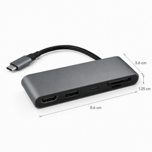 LinkDock Mobile USB-C Hub