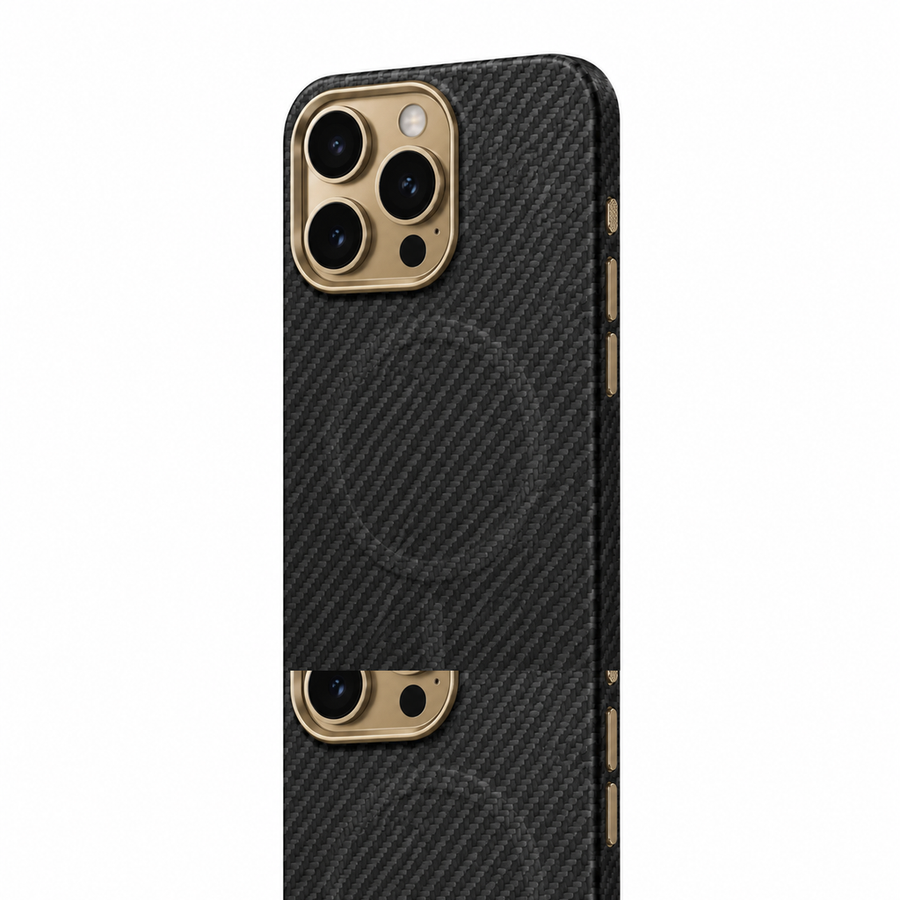 ObsidianEdge Aramid Phone Case