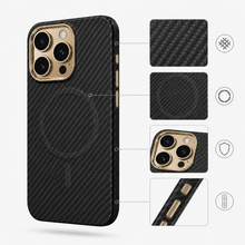 ObsidianEdge Aramid Phone Case