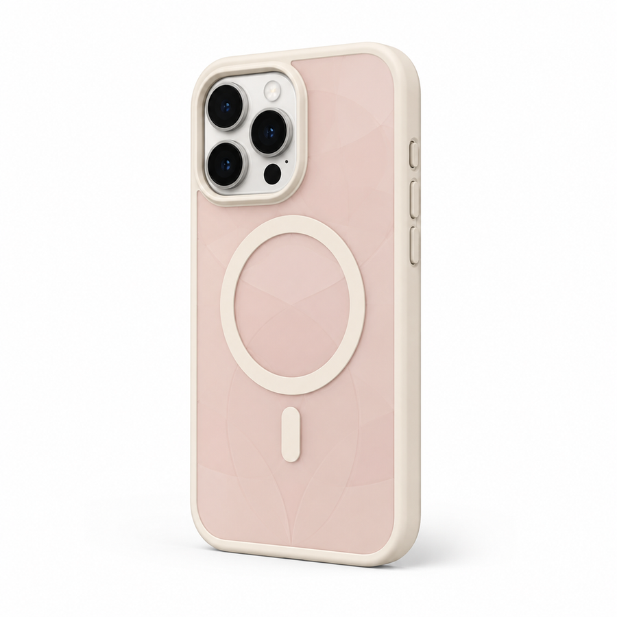 PetalGuard Magnetic Phone Case