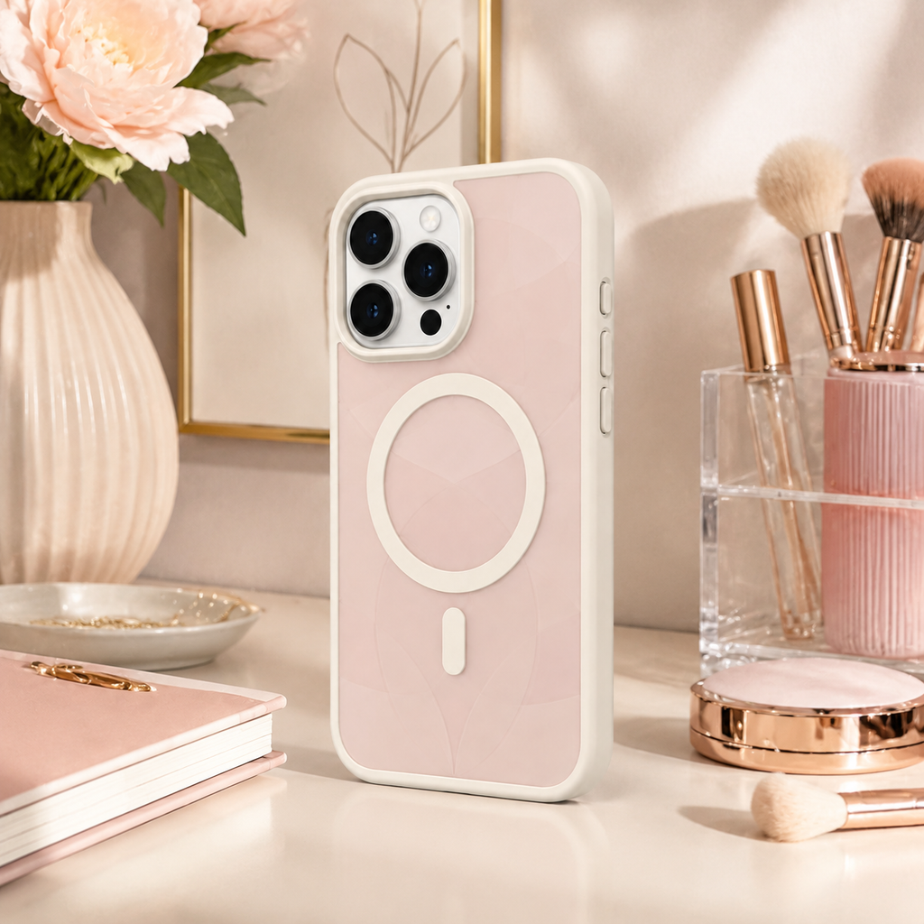 PetalGuard Magnetic Phone Case