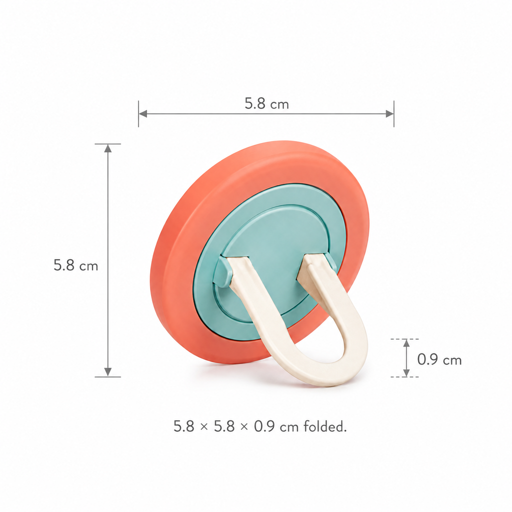 SnapPop Magnetic Phone Grip