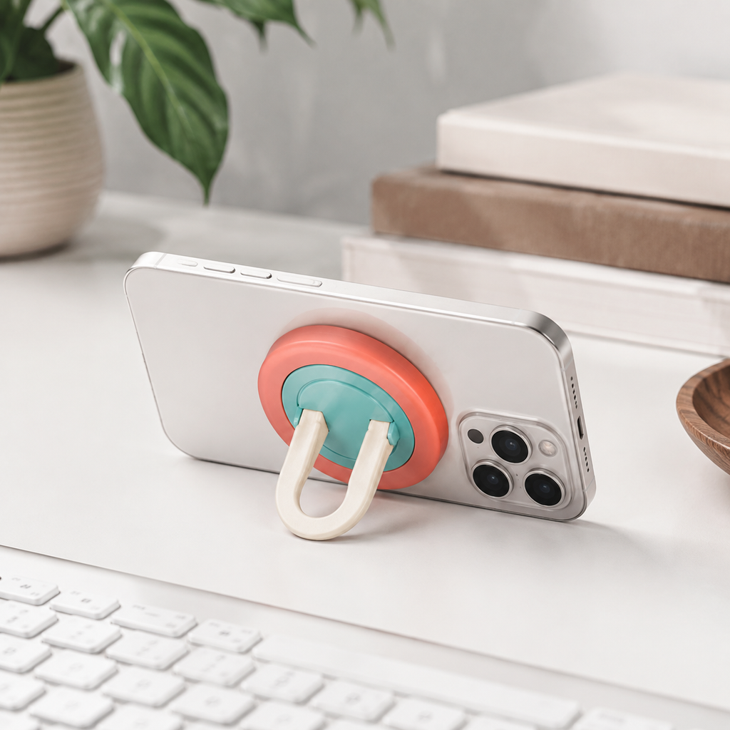 SnapPop Magnetic Phone Grip