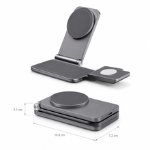TransitFold 3-in-1 Charging Station