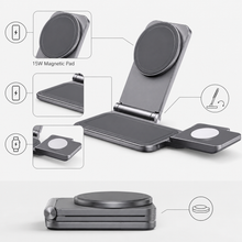 TransitFold 3-in-1 Charging Station